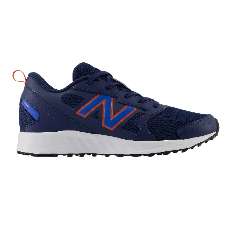 New Balance Grade School Boys Fresh Foam 650v1 NB Navy