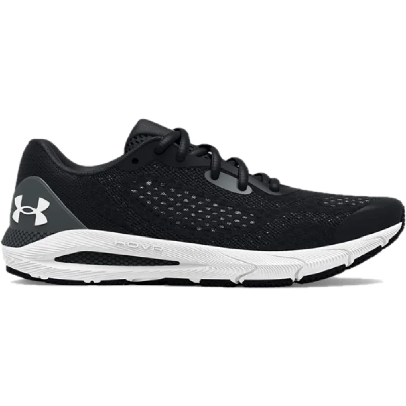 Under Armour Big Boys HOVR Sonic 5 Black