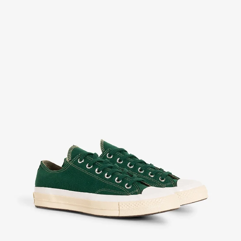 Chuck Taylor '70 Muted Hues Low Midnight Clover | White | Natural Ivory