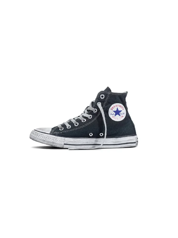 Sneaker Chuck Taylor Smoke High Top Nero