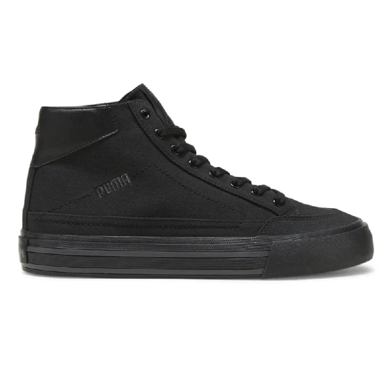 Court Classic Vulc Mid High Top Sneakers