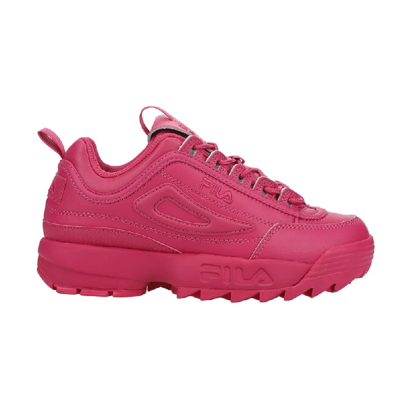 Disruptor II Premium Lace Up Sneakers