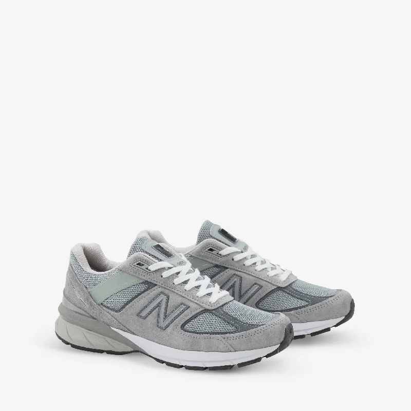 Made in USA 990v5 Grey | White