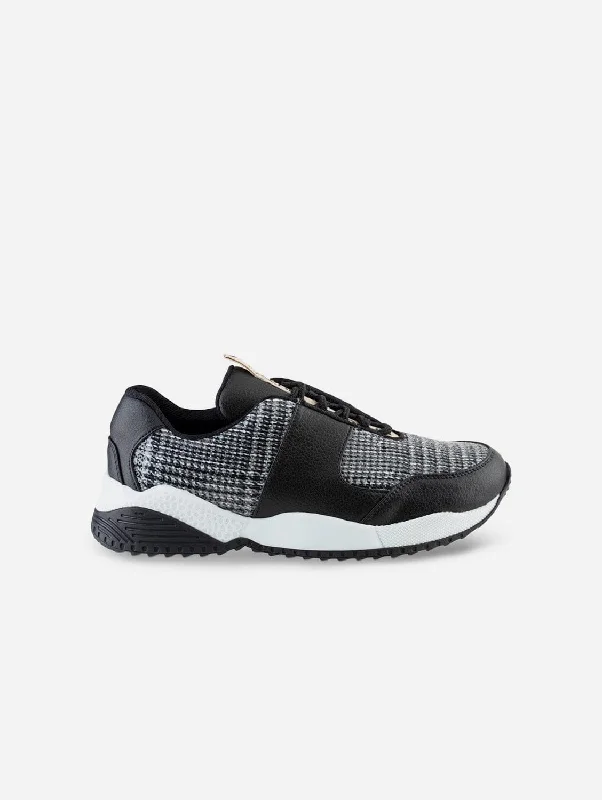 My Sneaker Seleco Bamboo Sneakers | Black