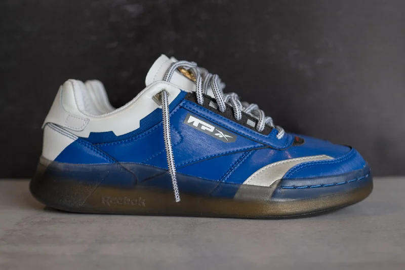 Reebok Power Rangers Club C (Deep Blue)