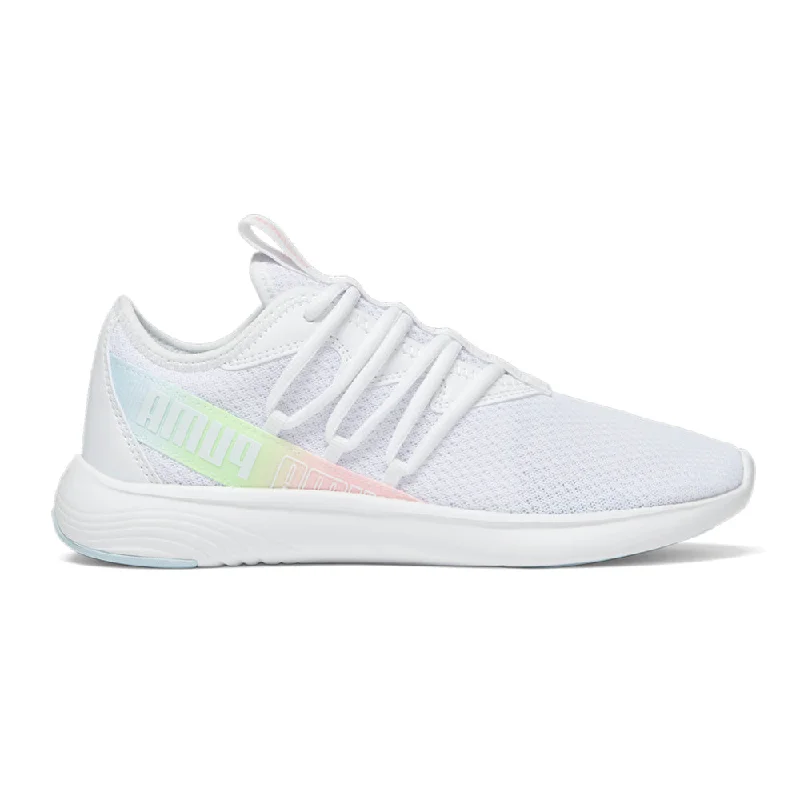 Star Vital Stripe Lace Up Sneakers