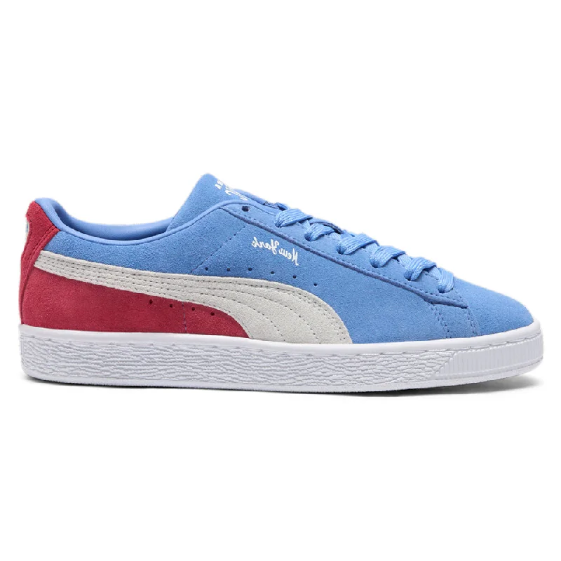 Suede Classic XXI Flagship Lace Up Sneakers