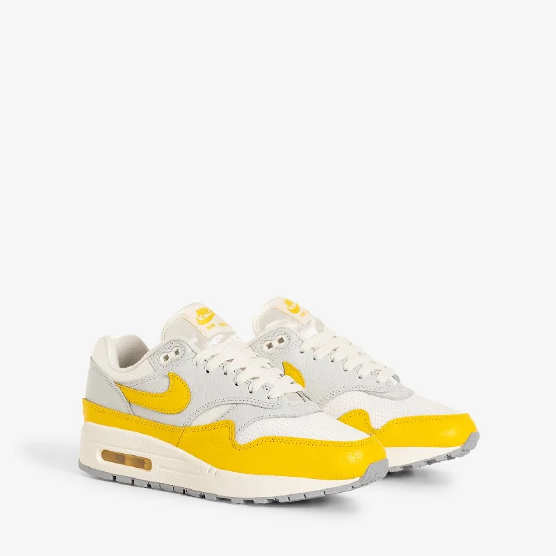 Women's Air Max 1 Photon Dust | Tour Yellow | Wolf Grey | Sail