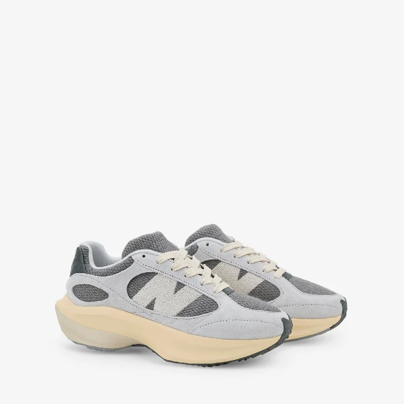 WRPD Runner Grey | Dark Grey | Cream