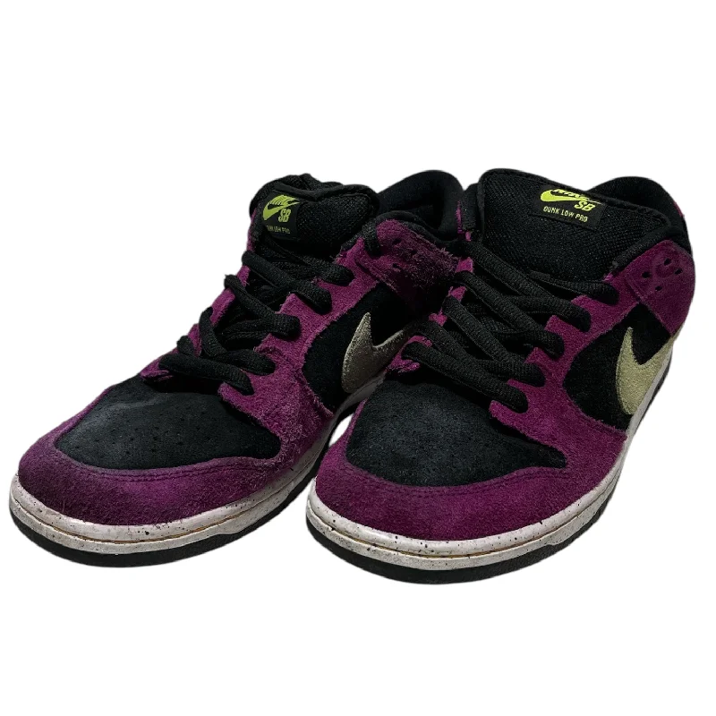 NIKE SB/Low-Sneakers/US 13/PPL/BQ6817-501