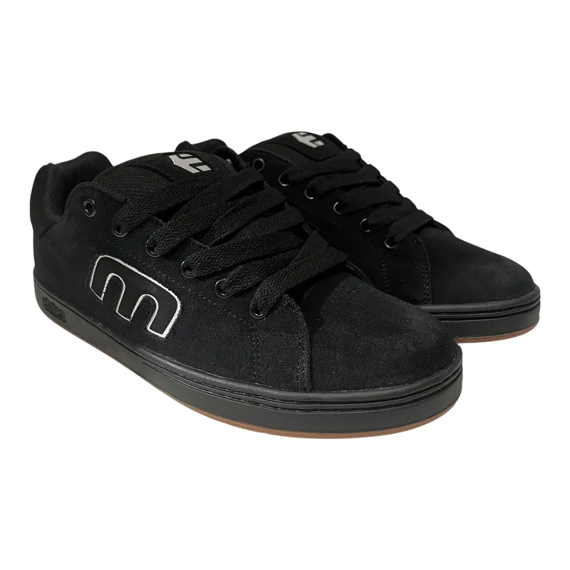 etnies/Low-Sneakers/US 9.5/Cotton/BLK/fader