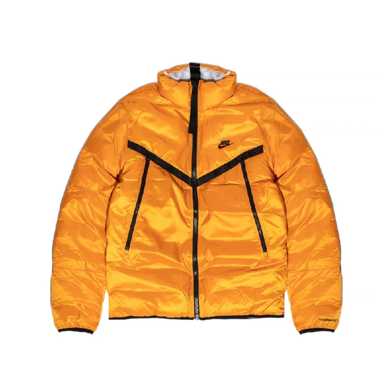 Therma-FIT Repel Reversible Jacket 'Light Curry'