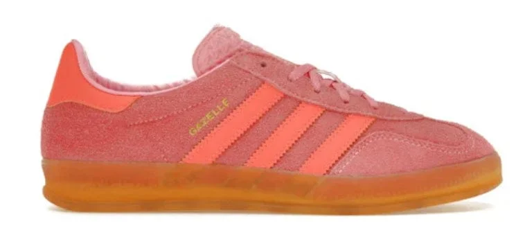 Adidas Gazelle Indoor W - Beam Pink