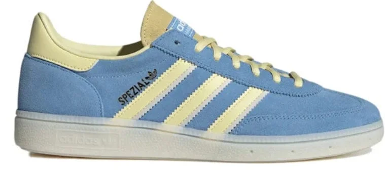 Adidas Handball Spezial - Semi Blue Burst/Almost Yellow