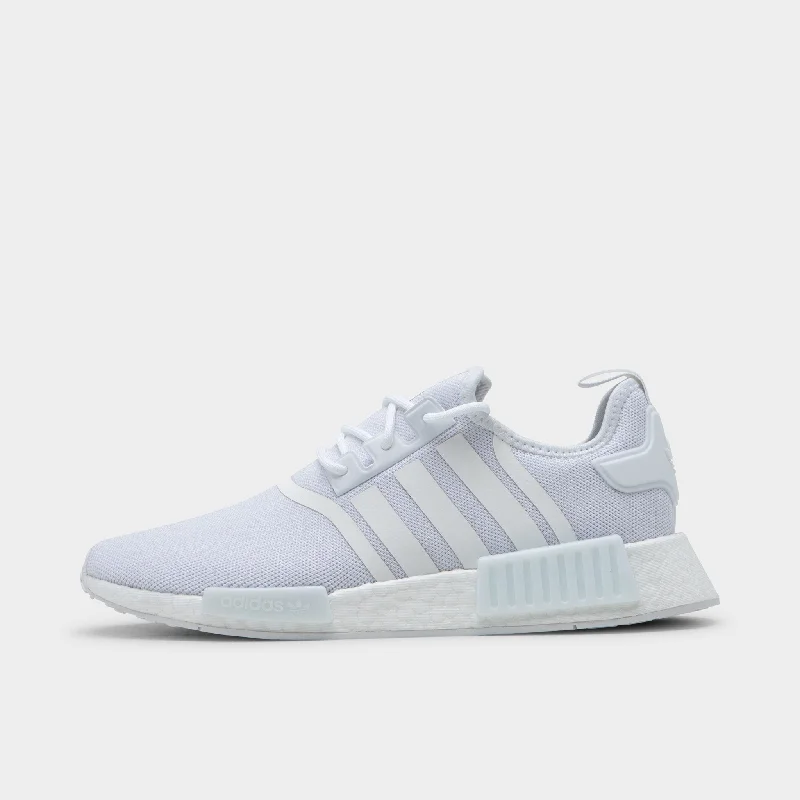 adidas Originals NMD_R1 Primeblue Cloud White / Cloud White - Cloud White