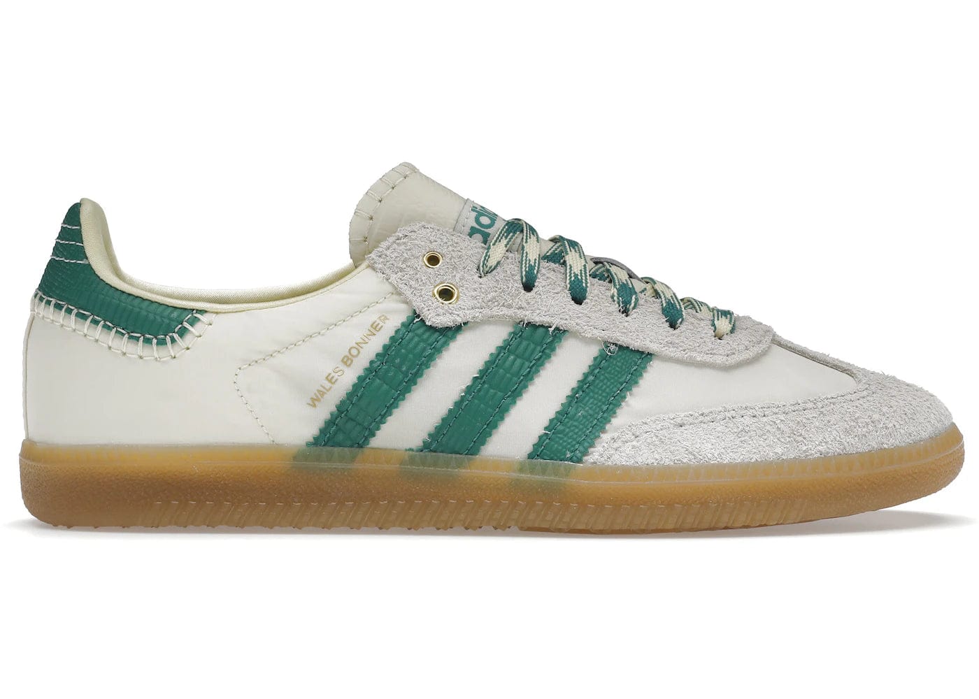 adidas Samba Wales Bonner Cream Green