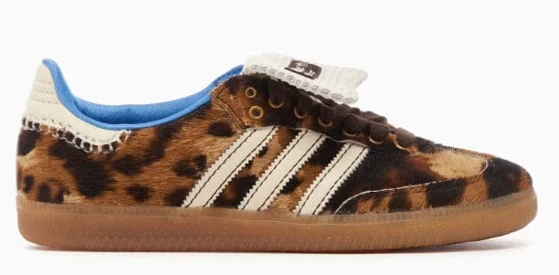 Adidas Wales Bonner Samba - Pony Leo