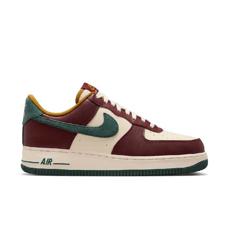 Air Force 1 '07 LV8 'Dark Team Red Vintage Green'