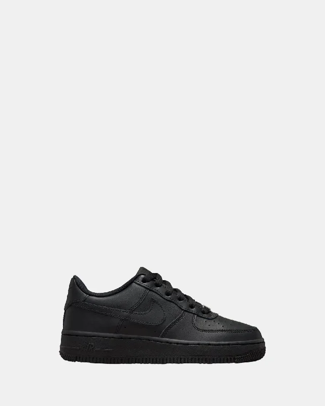 Air Force 1 Le Ii Black Grade School Black/Black