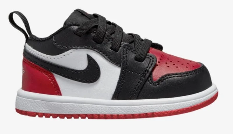 Air Jordan 1 Low ALT(TD) - White / Varsity Red