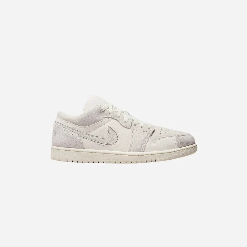 Air Jordan 1 Low SE Craft 'Pale Ivory'