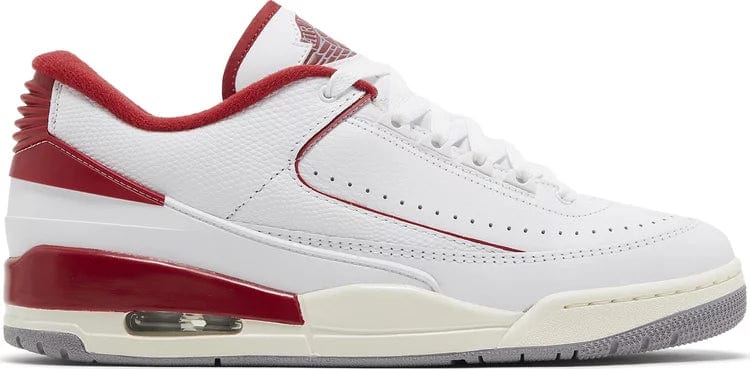 Air Jordan 2/3 'White Varsity Red'