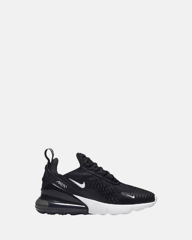 Air Max 270 Grade School Black/White/Anthracite