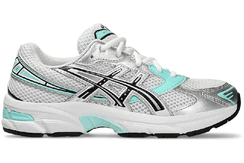 ASICS Gel-1130 White Aqua (GS)