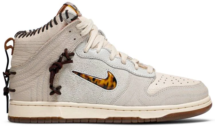 Nike Dunk High Bodega Sail Multi