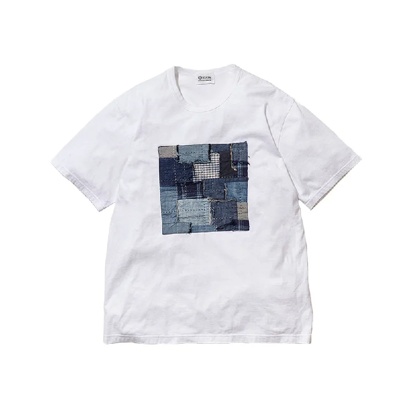 Boro Patched Tee