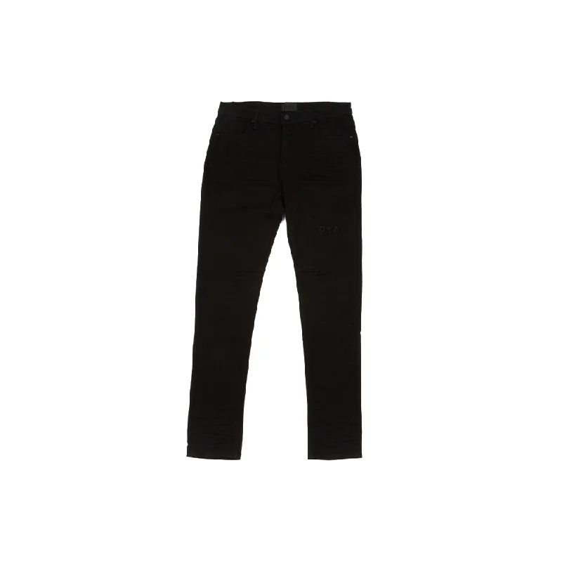 BRYANT Skinny Jean 'Black Logo'