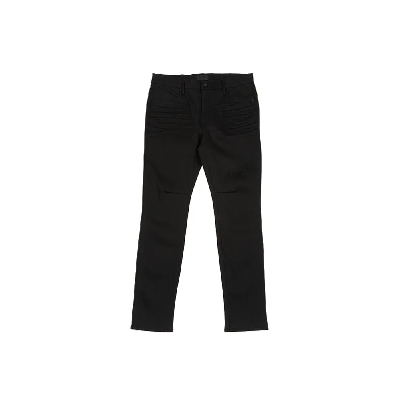 BRYANT Skinny Jean 'Black Raw Denim'