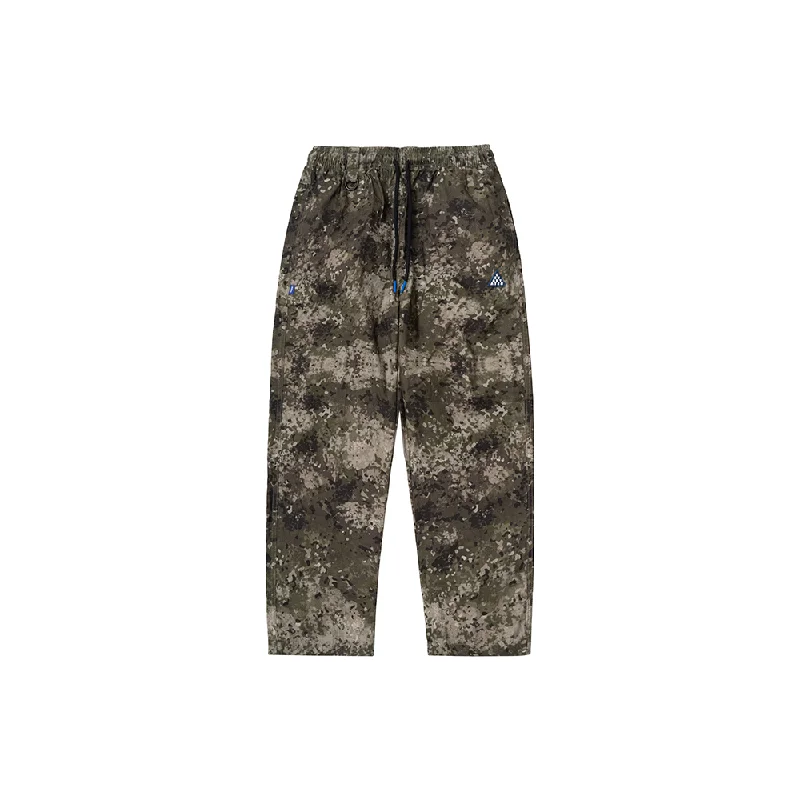 CAMO Printed Easy Pants