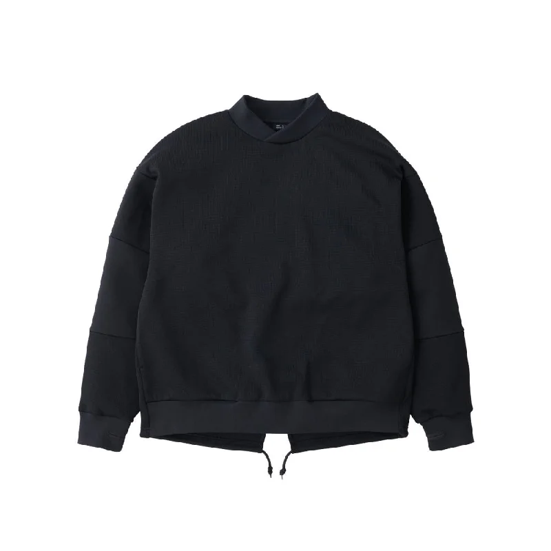 F/CE Technical Crew Sweat 'Black'