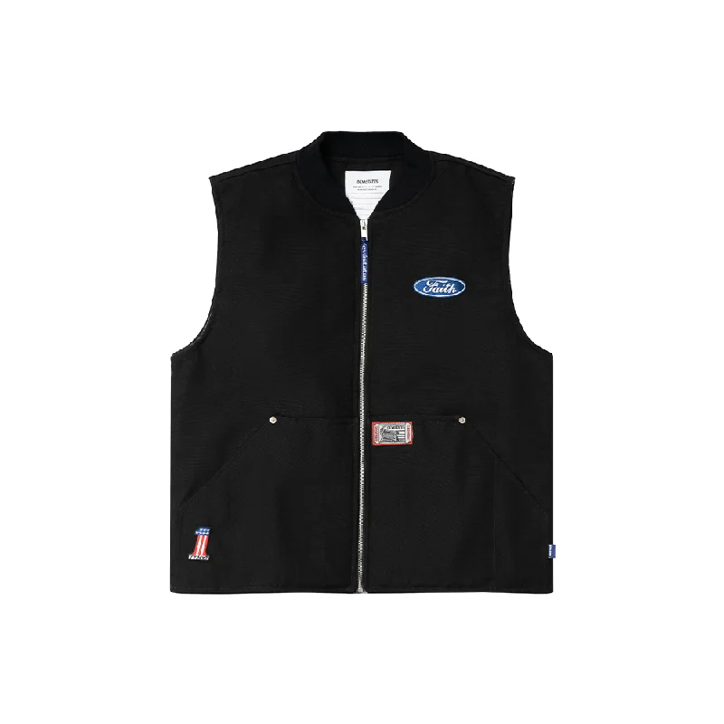 FAITH Work Vest 'Black'