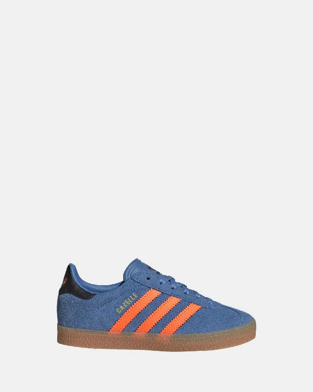 Gazelle Pre-School Focus Blue/Solar Orange/Black