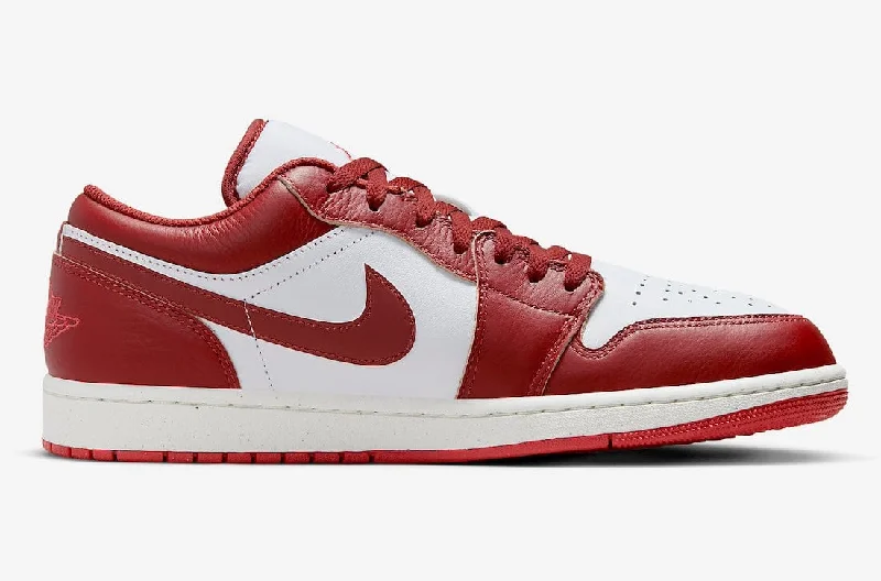 Jordan 1 Low Dune Red