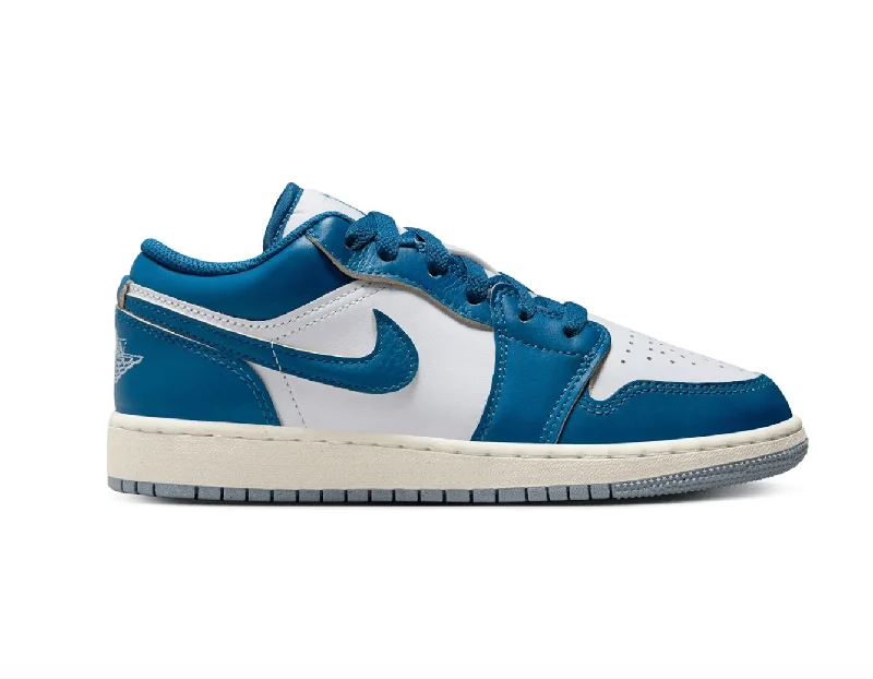 Jordan 1 Low SE Industrial Blue (GS)