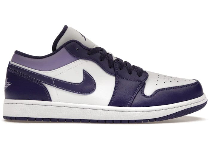 Jordan 1 Low Sky J Purple