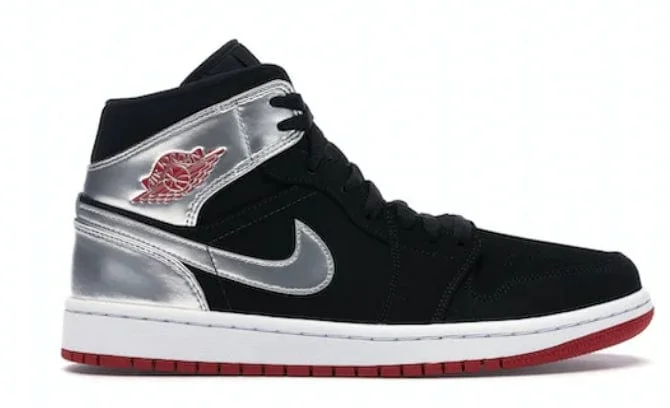 Jordan 1 Mid - Johnny Kilroy