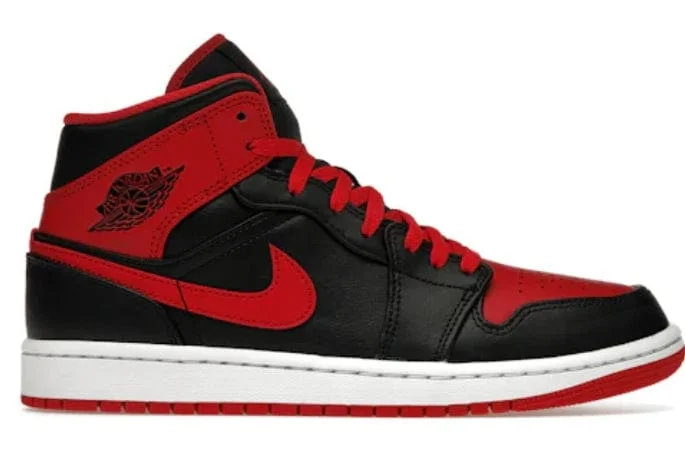 Jordan 1 Mid - Alternate Bred