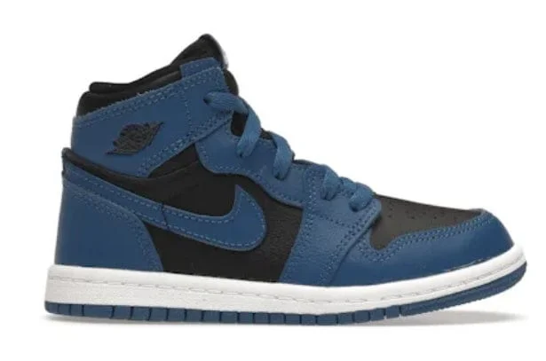 Jordan 1 Retro High OG - Dark Marina Blue(TD)