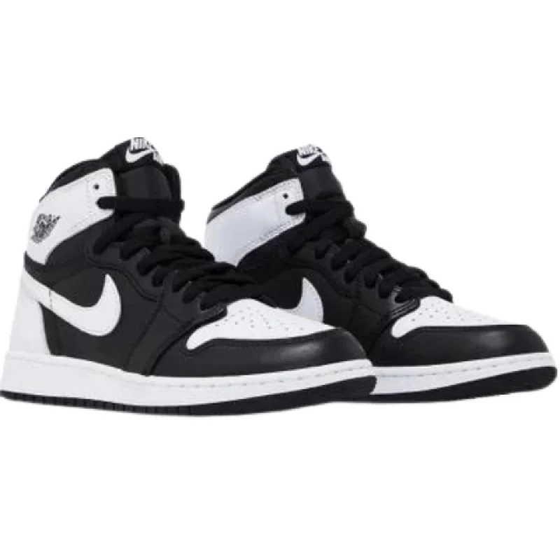 Jordan 1 Retro High OG Black White (GS)