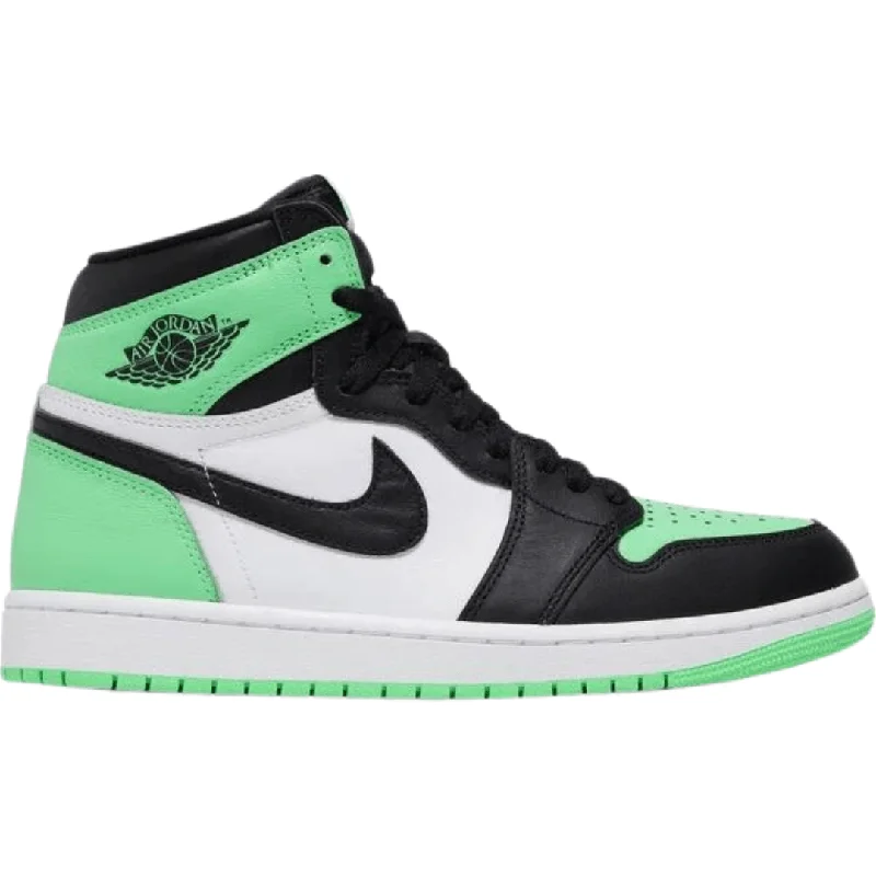 Jordan 1 Retro High OG Green Glow