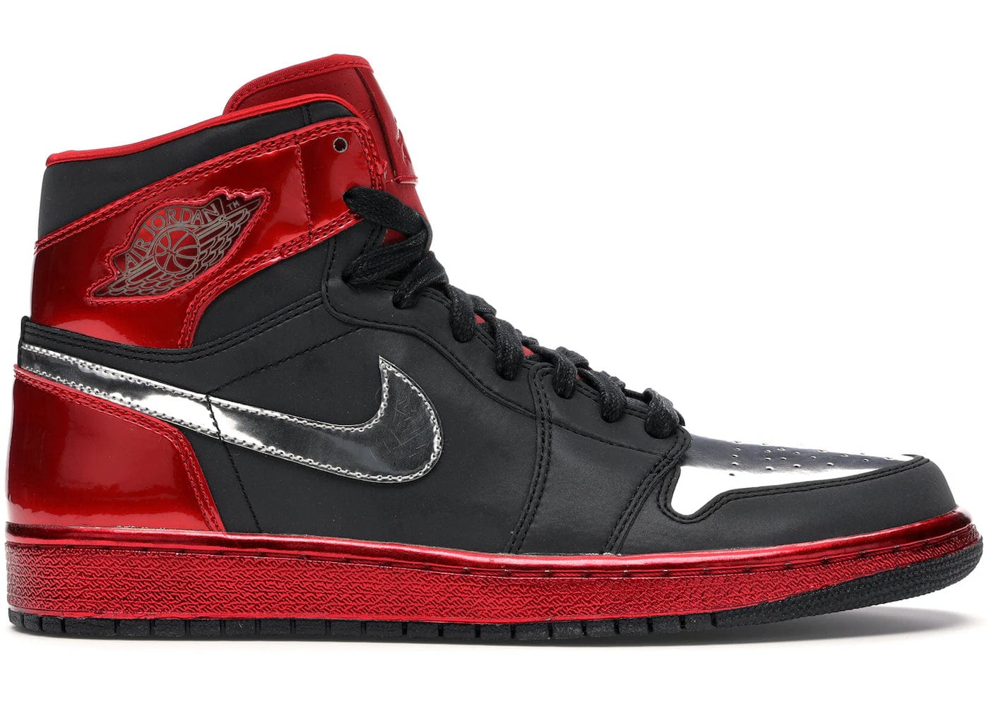 Jordan 1 Retro High OG Legends Of Summer Black 3M