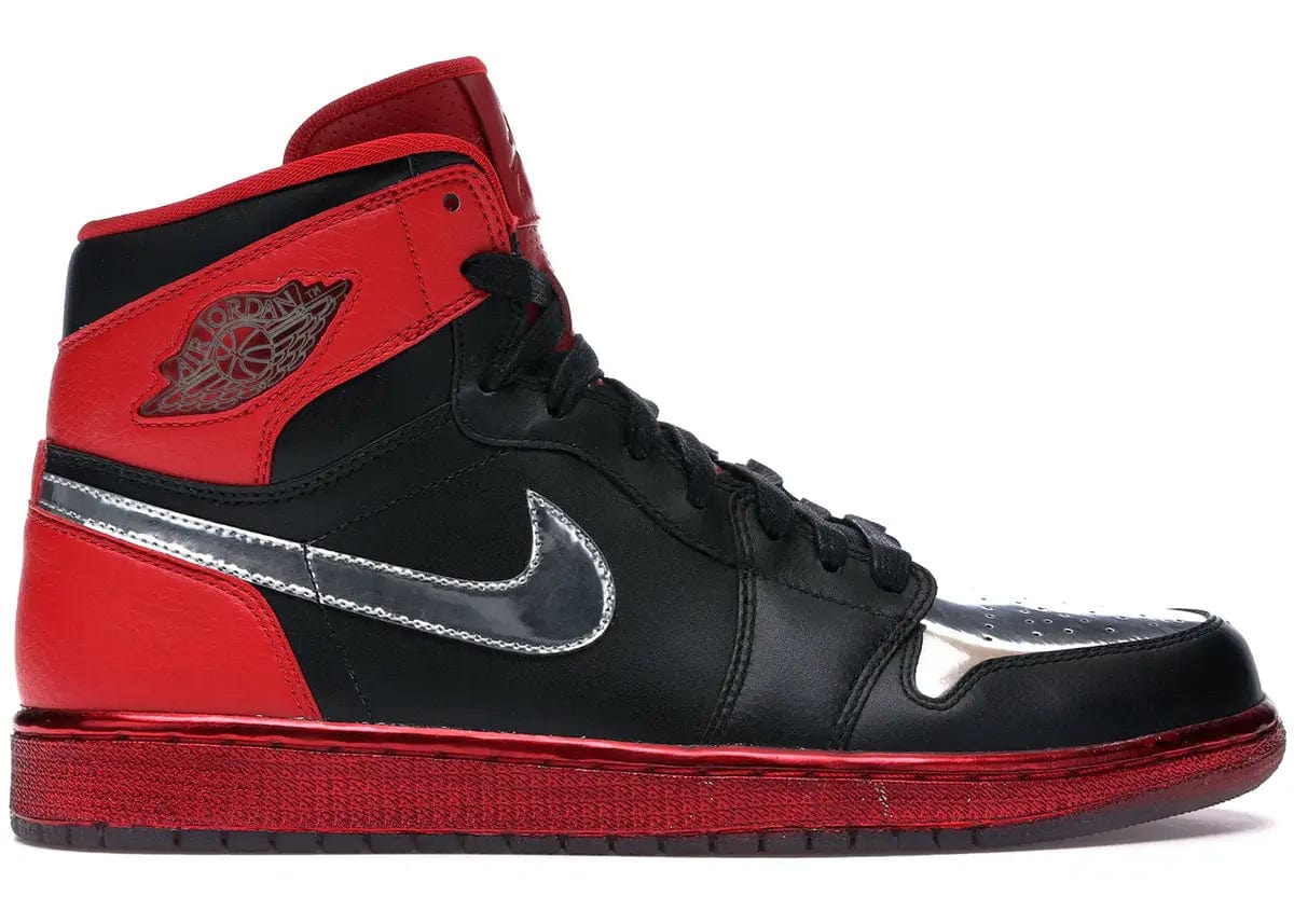 Jordan 1 Retro Legends Of Summer Black