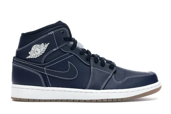 Jordan 1 Retro Mid Derek Jeter RE2PECT