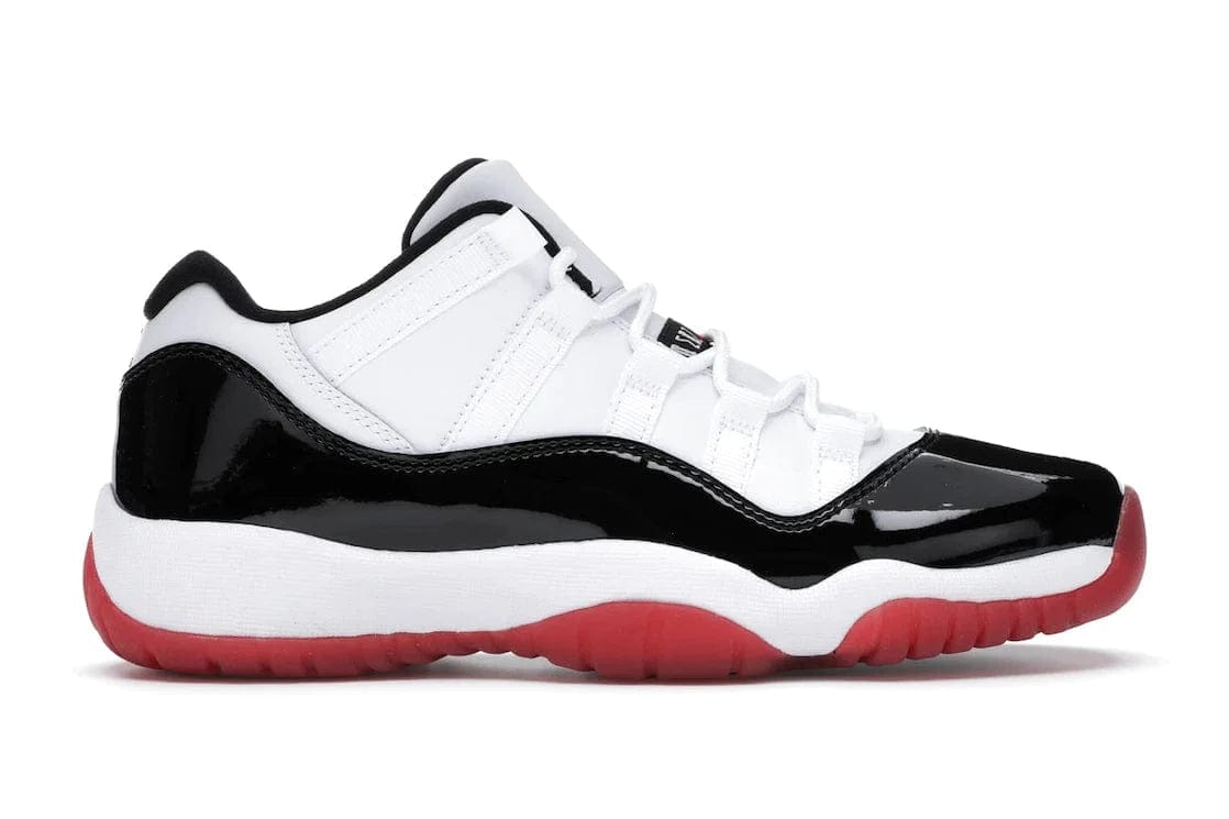 Jordan 11 Retro Low(GS) - Concord Bred