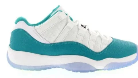 Jordan 11 Retro Low - Aqua Safari(GS)