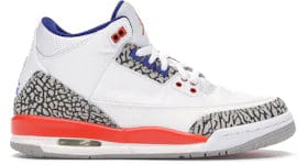 Jordan 3 Retro Knicks